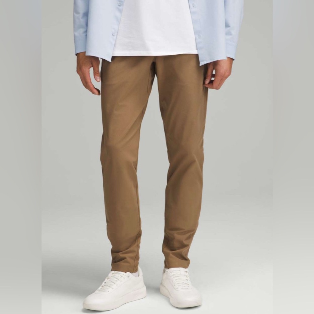 Lululemon ABC Slim-Fit Trouser 28L 
Warpstrem